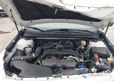 2016 Subaru Legacy 2.5I z USA, uszkodzony, nr VIN 4S3BNBA64G3052068